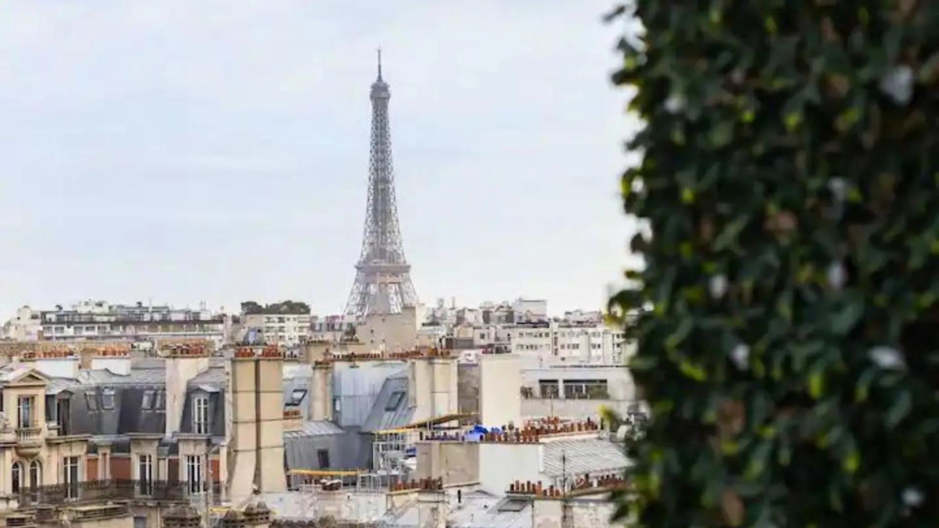 Aparthotel In Special Location Tower Eiffel