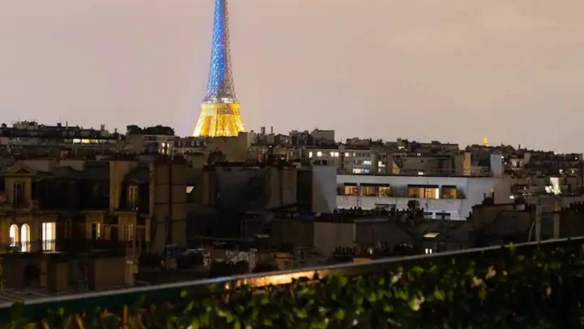 In Special Location Tower Eiffel Aparthotel *