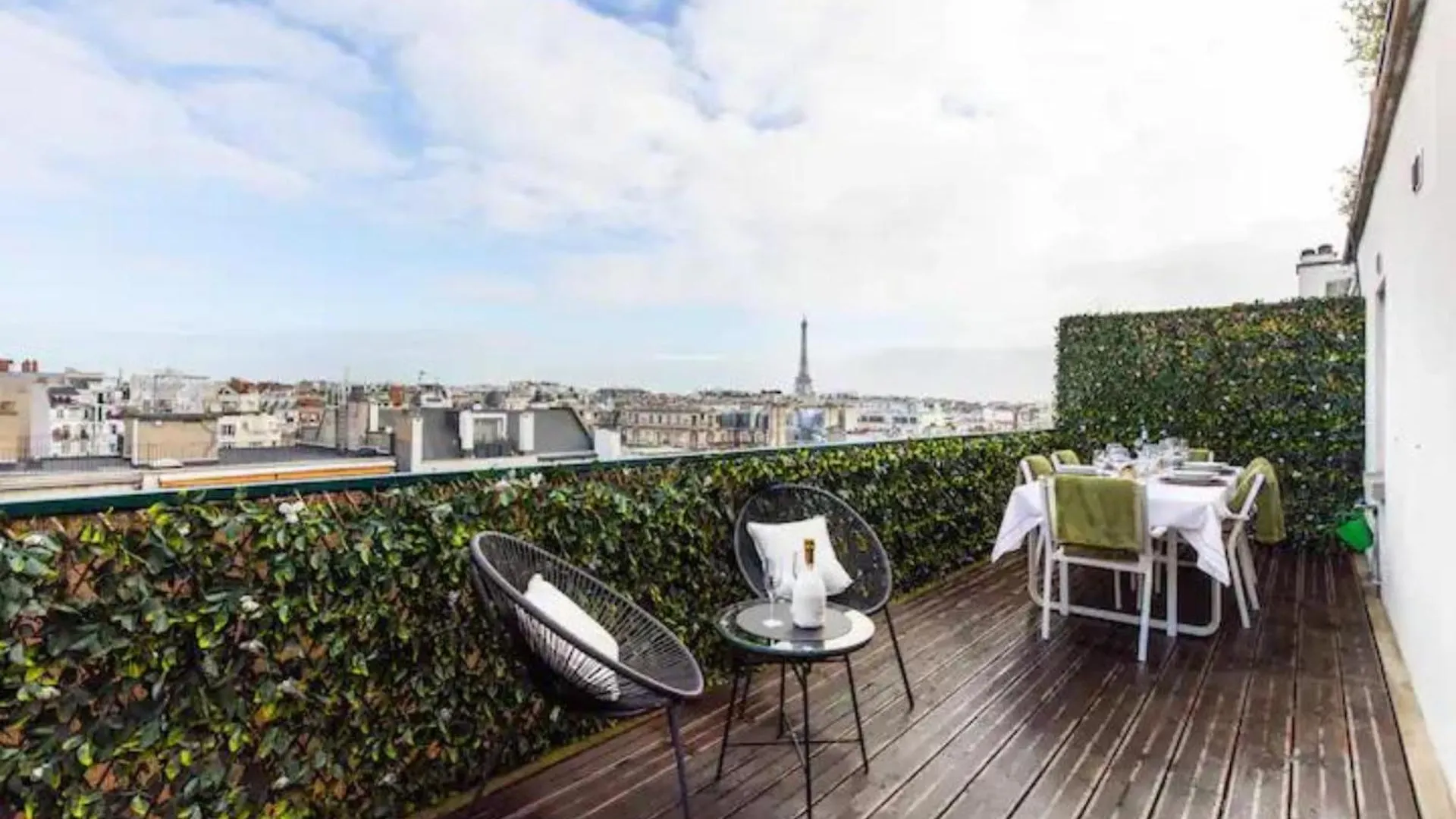 Ξενοδοχείο με διαμερίσματα In Special Location Tower Eiffel Παρίσι